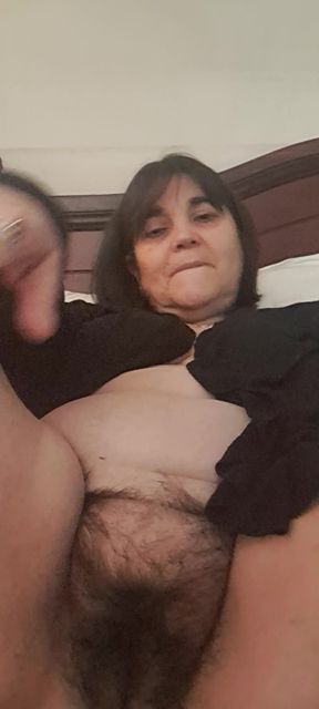 MILF's Christmas Gift