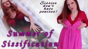 Summer of Sissification 1: Dressed Up 4K