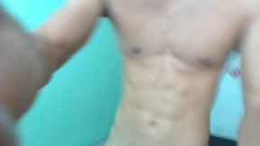 Cristopher Wolf Private Show - Part 2