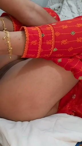 Beautiful Punjabi wife gets angry with her husband   Clip 2