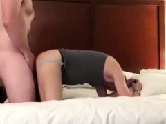 Raw Breeding With Anonymous Stud