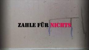 Zahle für nichts 02