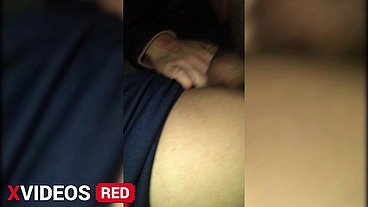 Oficial de policia sube a la patrulla a la mejor mamadora de verga - Natalia Delgado