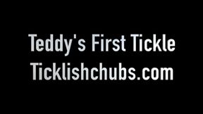 Teddy's First Tickle