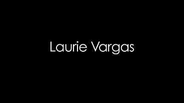 Laurie Vargas Squirts Then Drinks Cum from Barry Scott