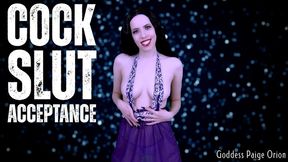 Cock Slut Acceptance