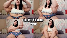 Fat Wife's Arms (WMV)