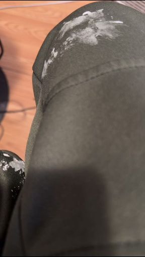 NUTTTT On My Pants  (Very Noice For The Ladies)