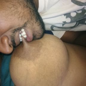 Hindi Dirty Audio Sex XXX with Neighbor in Happily Bangle