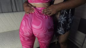 I fucked indian pinay wife &mdash;  sucked and cummed in her pussy in 4k