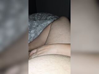 Step mommy says no thing more excellent than beginning the day with a valuable tugjob