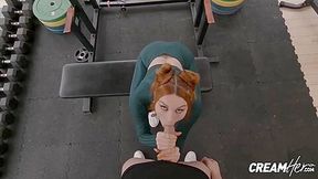 Marina Mayas Fucking Trailer By