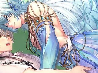 🩵Yve Breathing Underwater🐟