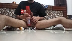 Wow First Time My School Friend Show Me His Big Monster Cock