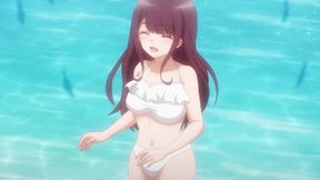 Marikas Love Meter Has Malfunctioned! 1 - Daydreaming About Bikini Falling Off In Front Of Crush
