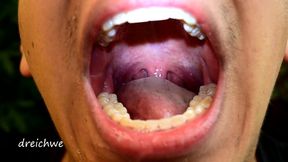 early morning uvula