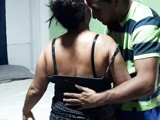 I provoke my mother-in-law whilst that babe folds the sheets, we've joy touching every other for a whilst