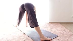 Yoga poses to make her orgasm