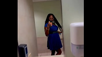 THE INFAMOUS BATHROOM VIDEO! I HATE THESE, EVEN THOUGH I DID LOOK GOOD!#Blacktrans #Ebonytrans #BlackTgirls #prettytrans ...