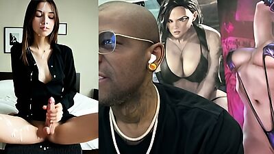 Cute Blonde Transgender Girl Cumming All Over The Place, Tall Brunette Trans Girl Cums Hard, White Trans Girl After Sex Anal Creampie, Tracer Sucking Widowmaker’s Balls, AI Generated