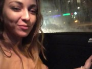 Emerald Ocean Topless driving