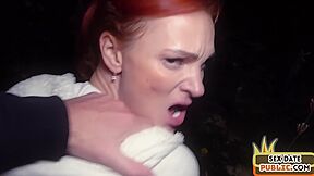 Pickedup Gigner Mature Cockriding Stranger