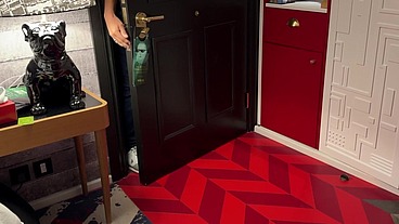 The Intruder - Rachael Cavalli