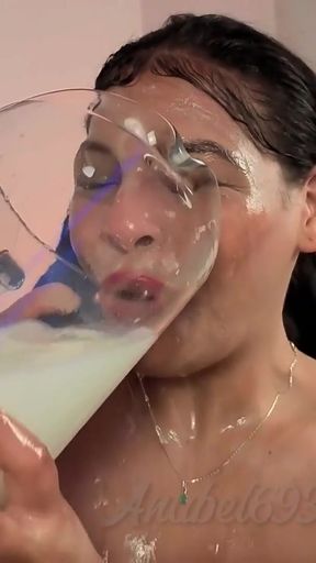 Ju Daily Deep Throat Game   Clip 1