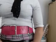 Cd Holly didn't mean to cum