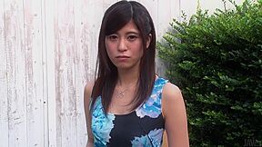 Marvelous Ema Kato Is Making Dude Cum Outside