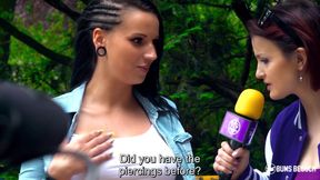 Bums Besuch - Jolee Love Seduces And Bangs Amateur Guy 1 - Jolee Love