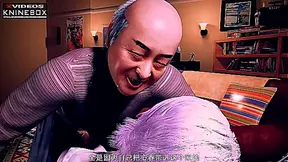 Stepdads Forbidden Discipline Sparks Heat in Asian Boyfriend Drama – KNINEBOX