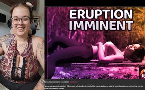 About Eruption Imminent