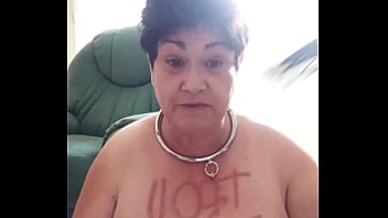 2025 08 14 Chienne Marie s&#039_humilie en video pour son Ma&icirc_tre -Diabolus
