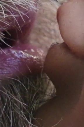 Kissing, Spitting on and Fucking My Stunt Mouth