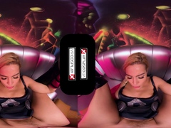 Thor A XXX Parody Gender Swap - Cherry Kiss