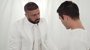 Missionary Boys: Bishop's Touch Leads to Sin