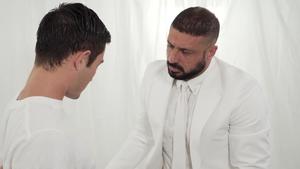 Missionary Boys: Bishop's Touch Leads to Sin