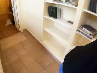 4 on 1 behind the Scenes: Hardcore Group-Sex Anal with Double Penetration with...