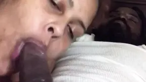 Trying to get my best friend to smile