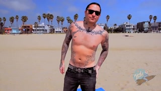 Naked In Public: Beach Balls