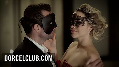 Intense sex during a swinger party