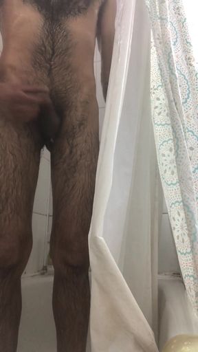 What a Delicious Straw While I Shower   Clip 2