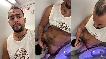 GOZEI NO AVIÃO