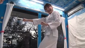 Fuzzy Asian Beauty, Get an Eyeful