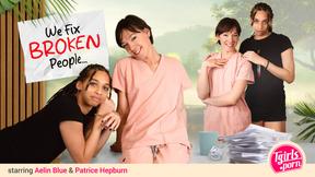 ”TGIRLS PORN - We Fix Broken People!”