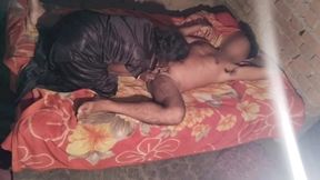 Hot Villge Sexy Girl & Boy Friend Romenc in the Room