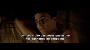 Banheiro do shopping