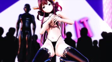 3D Hentai Music Video 真金剛ダンス最高画質 PLAY: tinyurl. com/hentgame