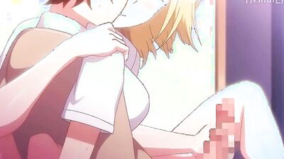 Watch Chi Chi's Imaizumin-chi Wa Douyara Gal No Tamariba & Natteru's wild sex adventure - Part 1